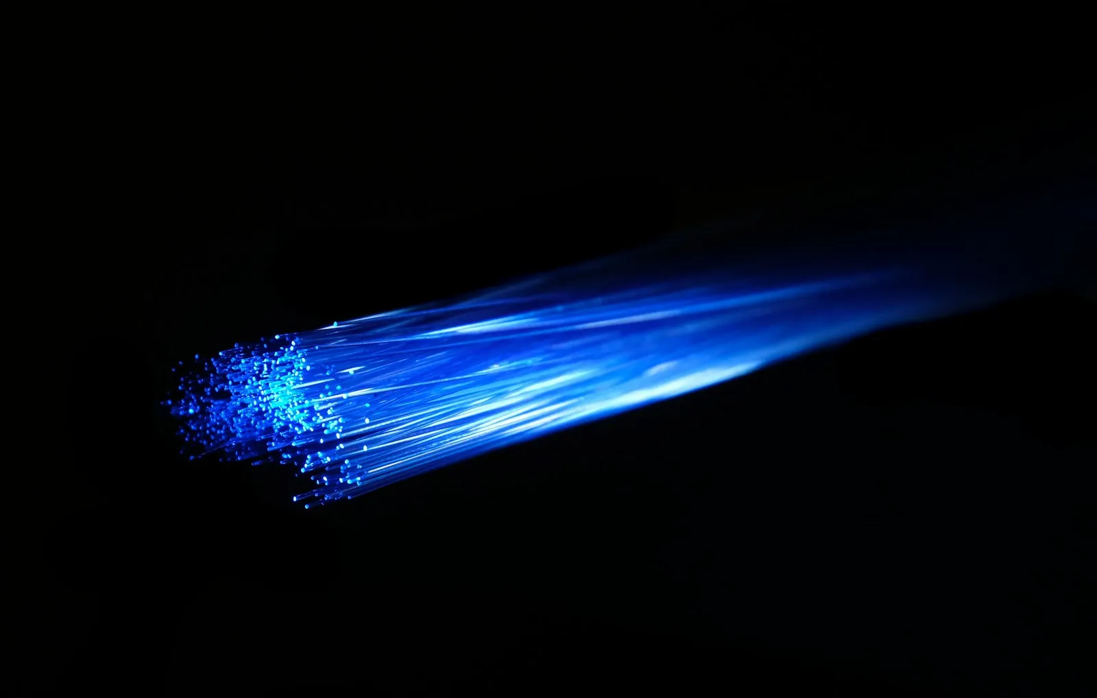 Optofiberinstallation